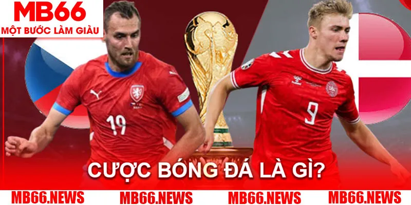 Tìm hiểu khái niệm về cá cược bóng đá tại MB66